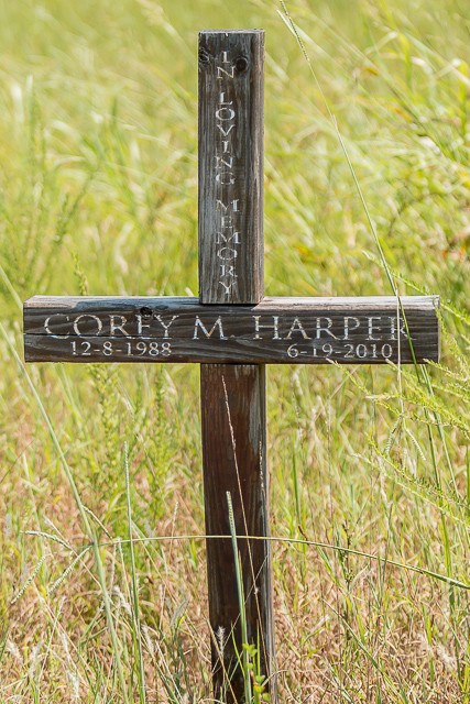 Corey M Harper